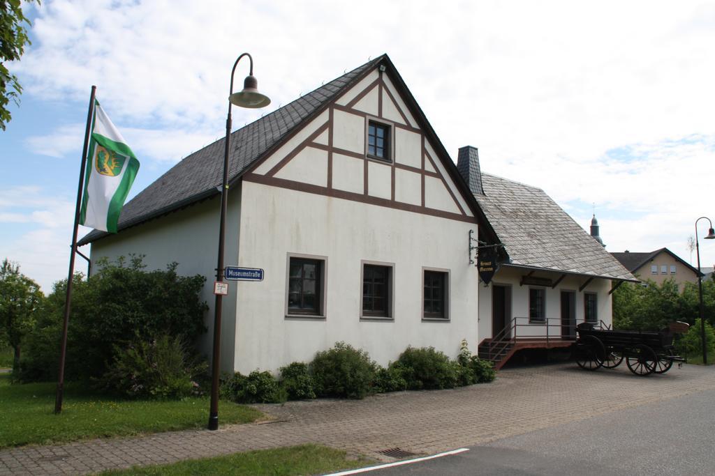 Liesenich Haus Buchholz 아파트 외부 사진
