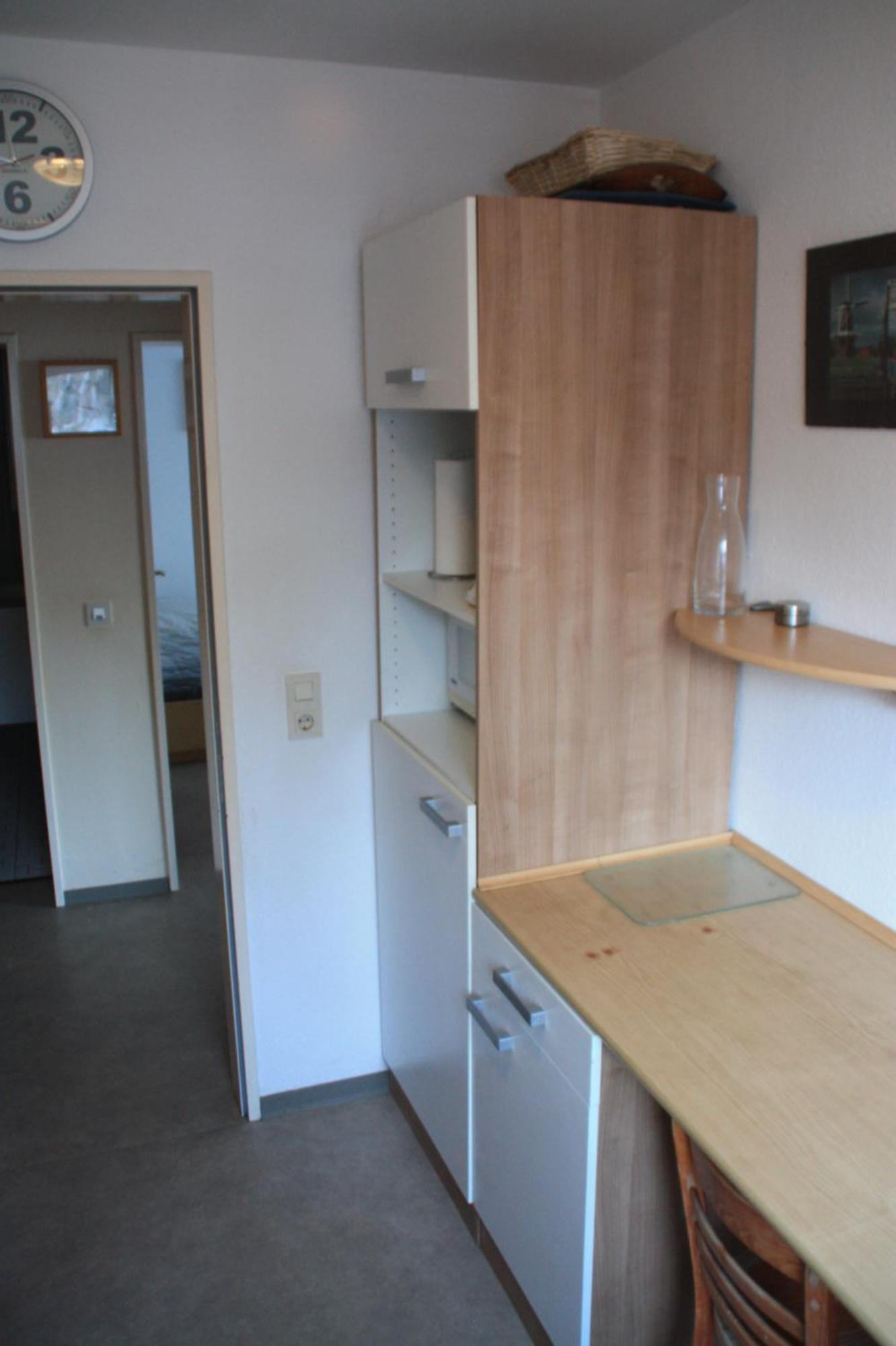 Liesenich Haus Buchholz 아파트 외부 사진