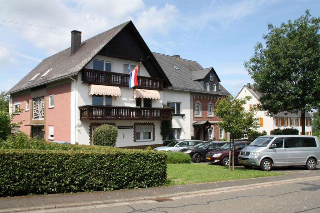 Liesenich Haus Buchholz 아파트 외부 사진